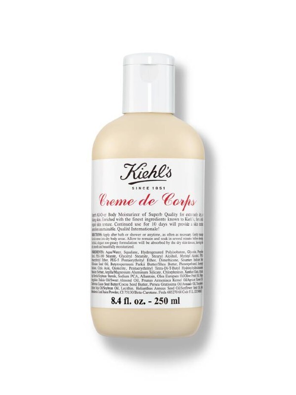 Creme de Corps testápoló KIEHL'S 11000 Ft/250 ml, GLAMOUR kuponnal, 20% kedvezménnyel 