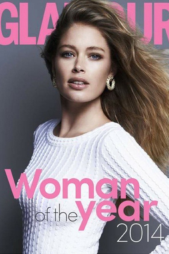 Interaktív- GLAMOUR Women of the Year Hollandiában