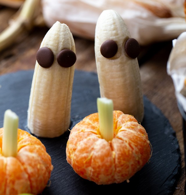 Rémisztő finomságok halloweenre, amit minden gyerek imádni fog!