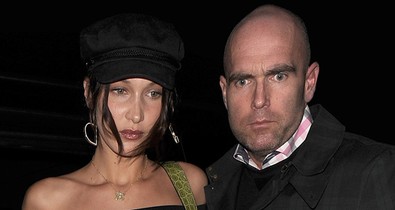 Bella Hadid az utcán villant, de kit érdekel, ha a legendás testőre olyat tesz, mint még soha