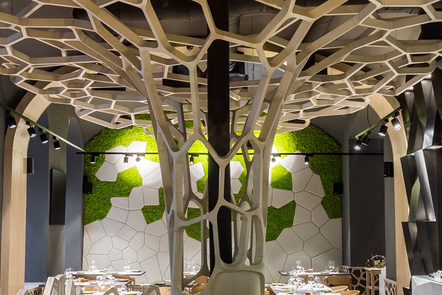 Életemben először megkósoltam a kagylót és a polipot - a Textúrában jártunk