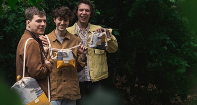 A fenntarthatóság és a jótékonykodás szüleménye a Háti x Carson Coma kollaborációja