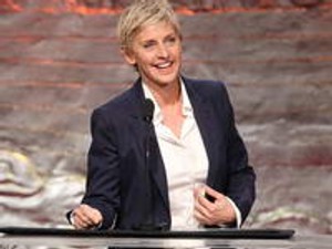Ellen Degeneres az állatokért