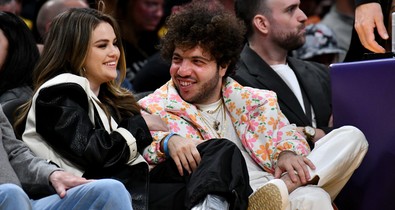 Náluk is jön a baba? Selena Gomez és Benny Blanco kapcsolata szintet lépett
