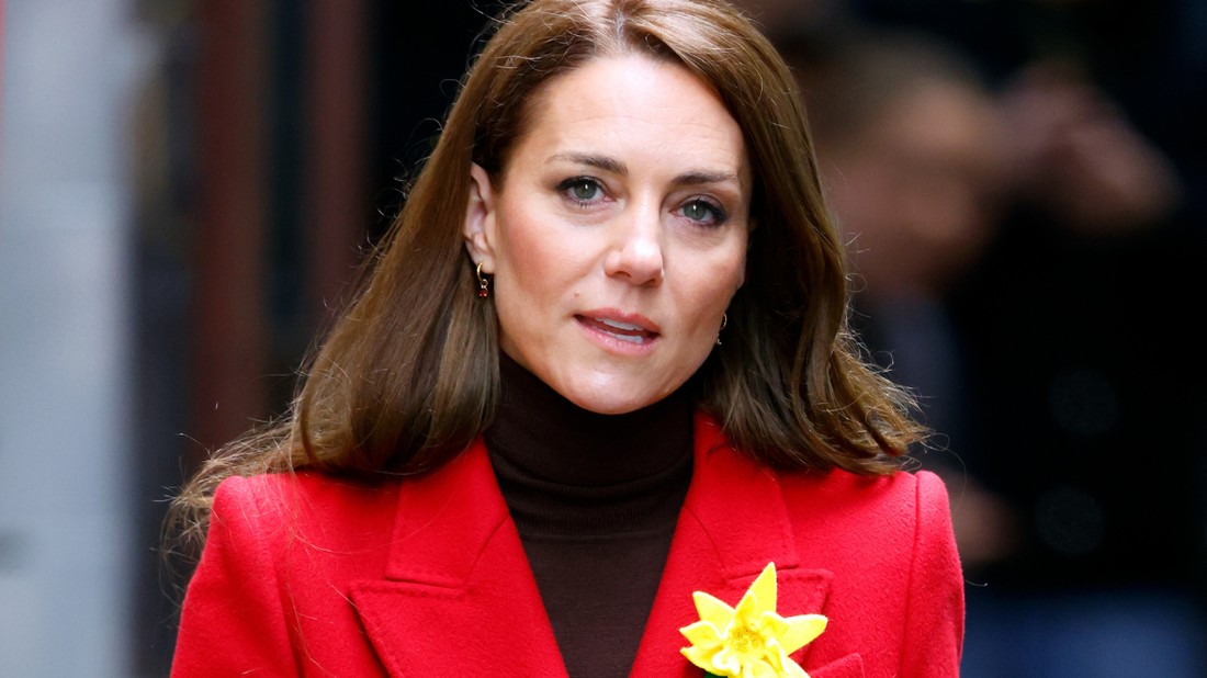 Katalin hercegné sötét árnyalatú frizurája már a múlté