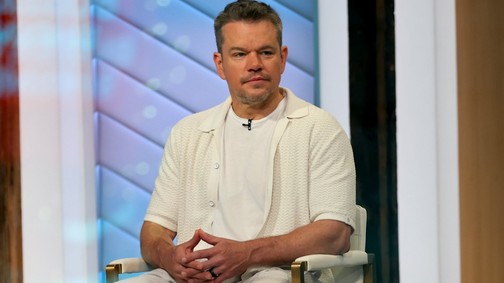 Mi történt Matt Damon arcával? Rá sem ismertünk a színészre új külsejével