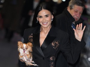 Demi Moore pucérruhéja a legszebb darab, amit valaha láttunk