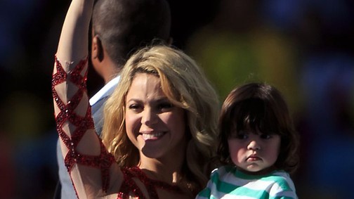 Shakira megint várandós!