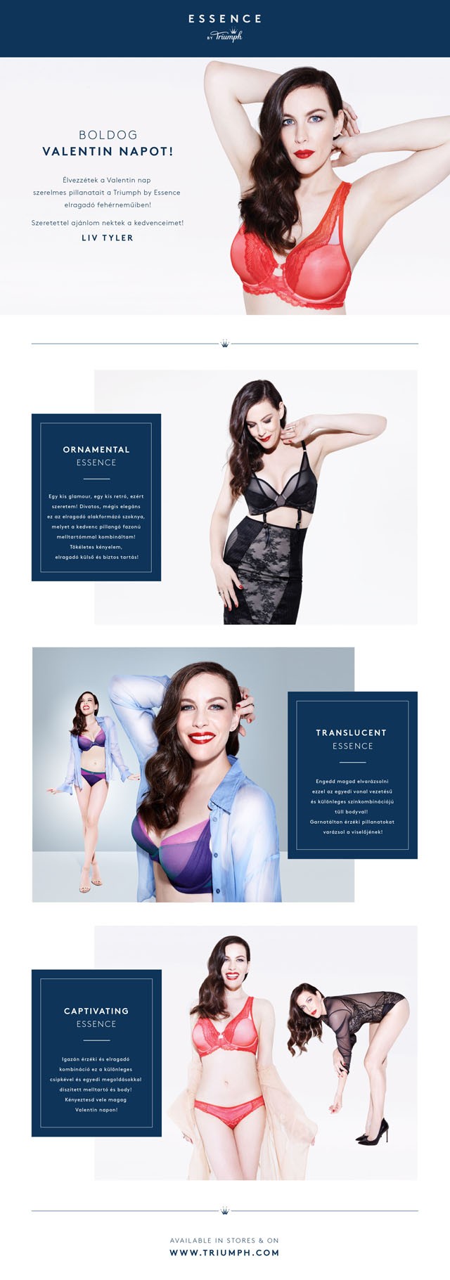 Csábítani készülsz? Ezek a szexi fehérneműk nem hagynak cserben