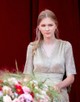 Eleonóra hercegnő 2008 áprilisában született Brüsszelben. Fülöp király és Matild királyné négy gyermeke közül ő a legfiatalabb.