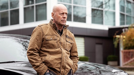 Bruce Willis először jelent meg a nyilvánosság előtt diagnózisa óta