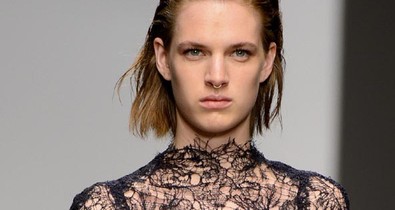 London Fashion Week exkluzív: A Todd Lynn bemutatón jártunk