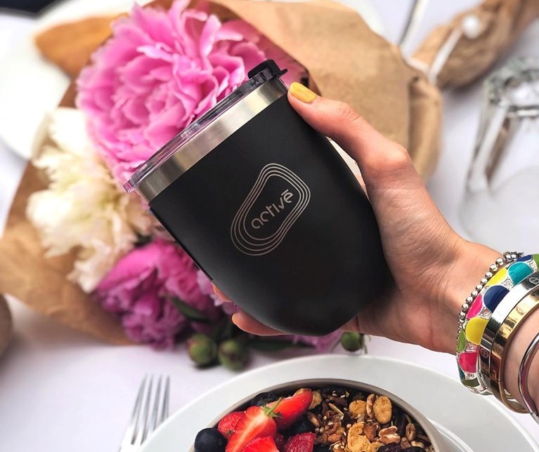 A kis étkezések nélkülözhetetlen kelléke: Ilyen gyönyörű shakert még nem láttál!