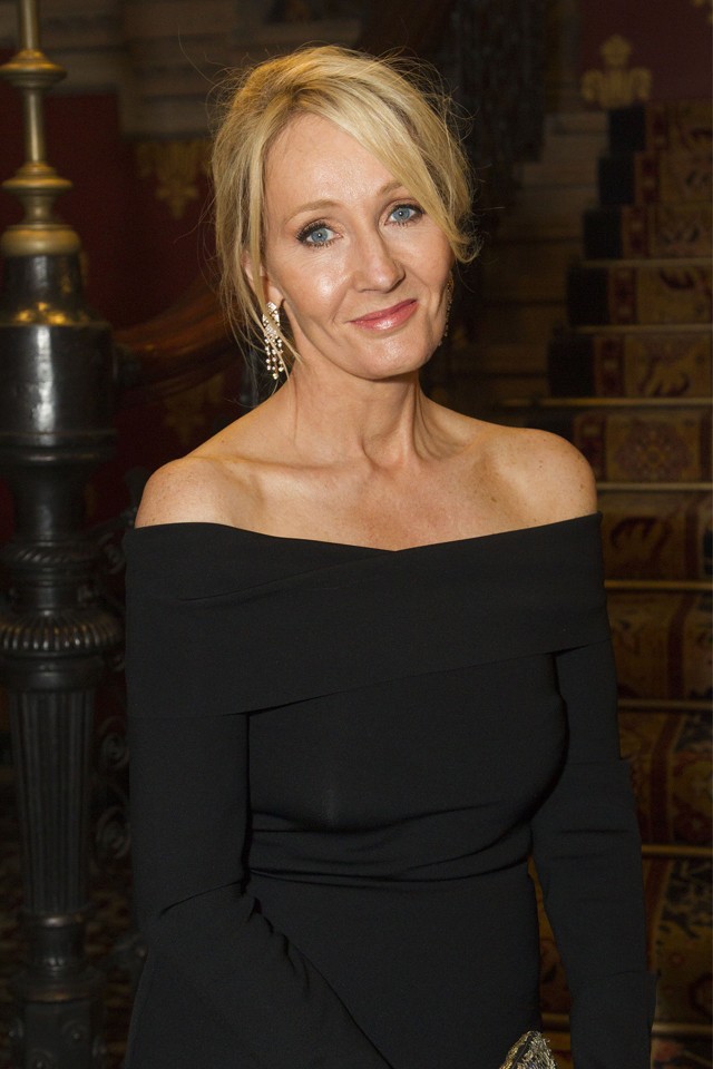 JK Rowling új Harry Potter könyvek