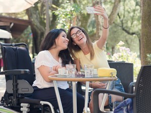 „Milyen jogon vár elfogadást egy kerekesszékes, ha ő maga is előítéletes?” - Ezért ennyire fontos, hogy ne csak kérjünk, adjunk is