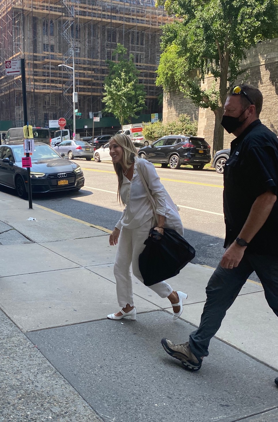 Az új Szex és New York forgatásán jártunk és izgalmas infókat hoztunk! 