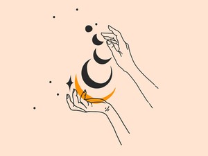 Holdciklus - hogyan hozhatod ki magadból a legtöbbet a különböző holdfázisokban?