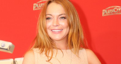 Lindsay Lohan levetkőzött egy Instagram poszt kedvéért