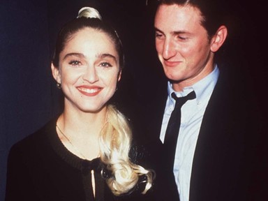 Óriási fordulat! Sosem ütötte meg Sean Penn Madonnát!