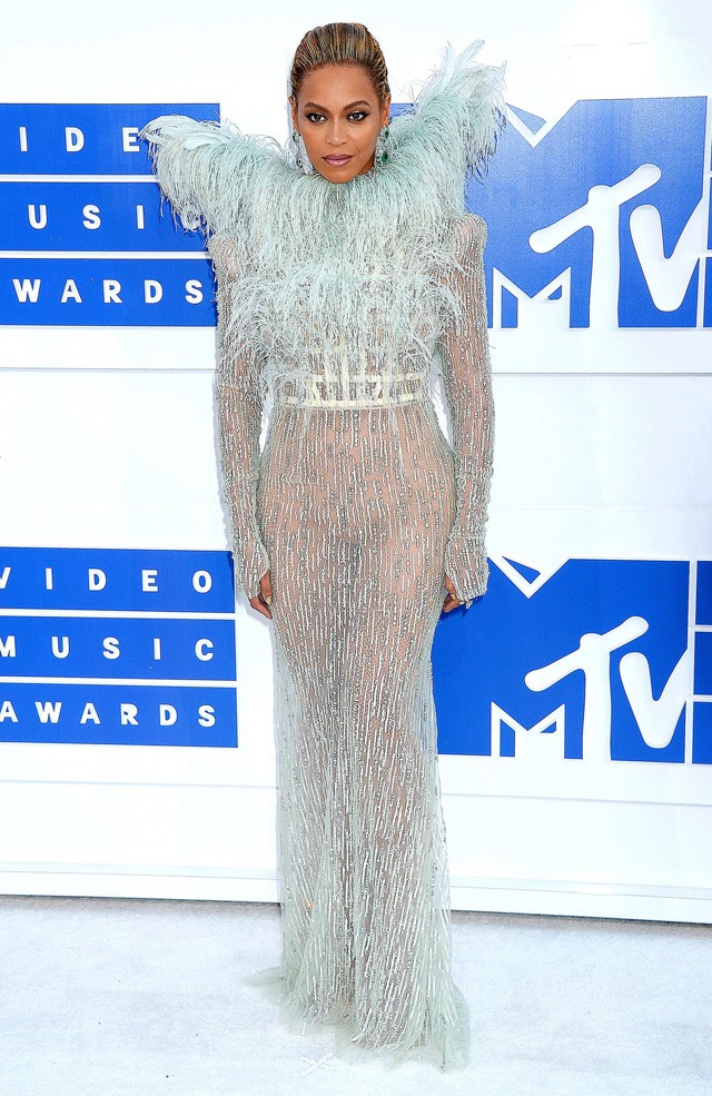 beyoncé, beyoncé knowles, blue ivy, mtv vma, Francesco Scognamiglio, ruha, jégkirálynő