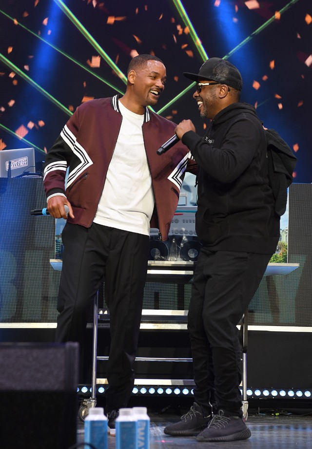 Will Smith Jazzy Jeff