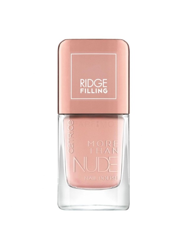 Pucérkörmök More Than Nude körömlakk (07) CATRICE 1043 Ft