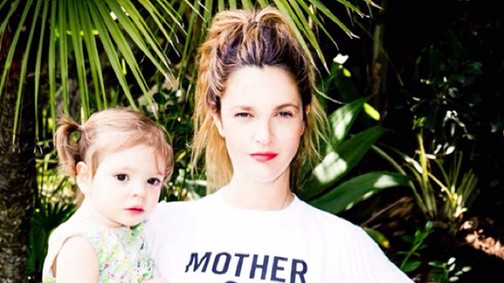 Ismerd meg Drew Barrymore sárkánykölykeit!