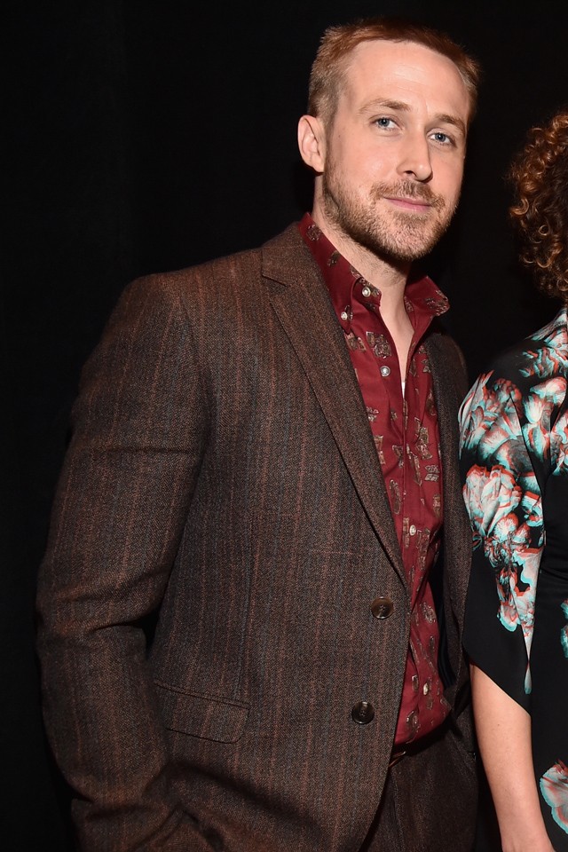 Ryan Gosling 