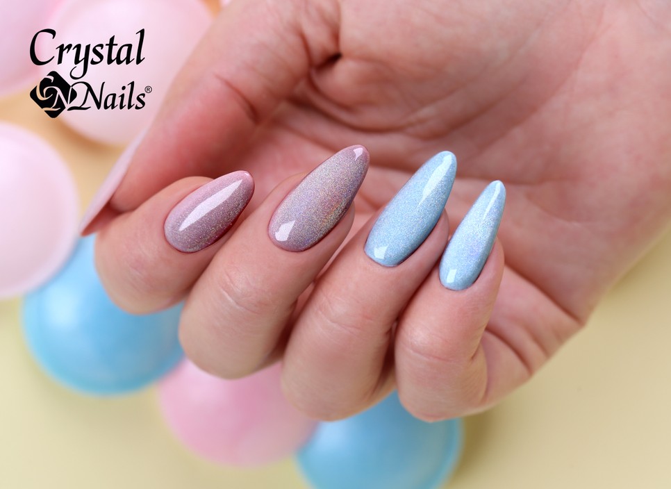 Tiger Eye Infinity CrystaLac