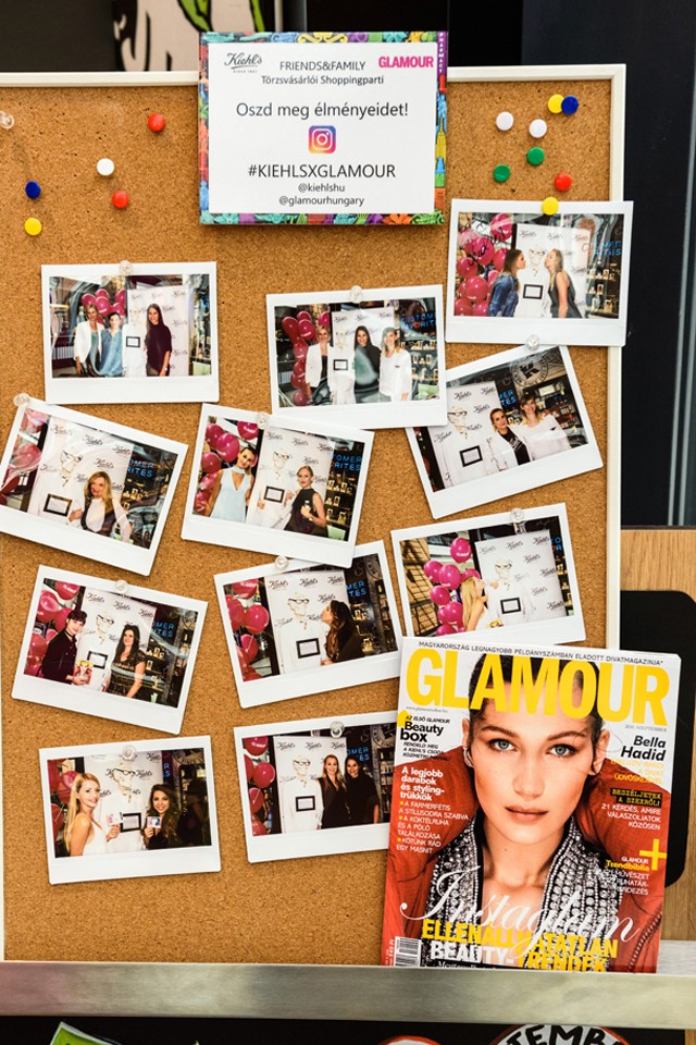 Szilágyi Szilvi, Nagy Vivien, Epres Panni és Tolvai Reni a szépségápolásról