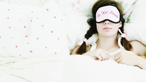 Mennyi alvásra van szükséged?