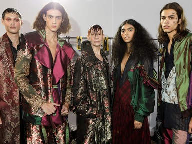 Botránytól a mainstream felé: így lett olyan népszerű a nemsemleges divat