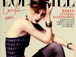 Coco Rocha a punk sikk megtestesítője