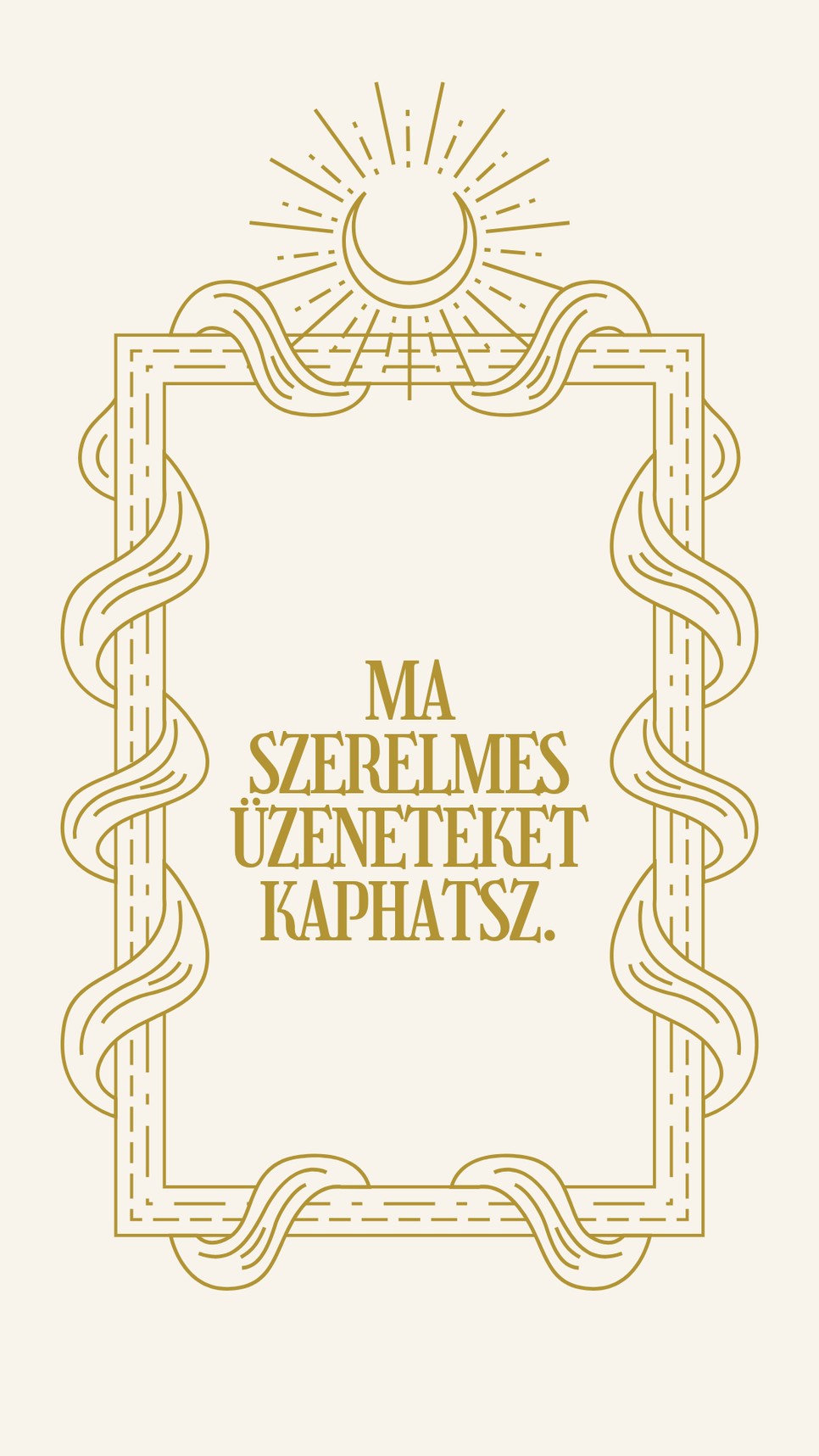 Egy kis emlékeztető a napi horoszkóp szerint