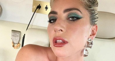 Minek nadrág? Lady Gaga nem érezte szükségét, anélkül ment az utcára