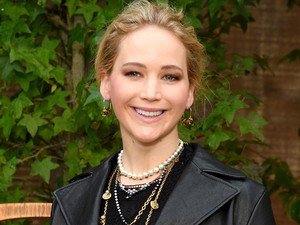 Még maga Biden sem örült úgy a győzelmének, mint Jennifer Lawrence