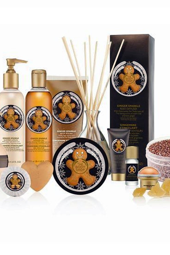 Téli leárazás a The Body Shopnál is