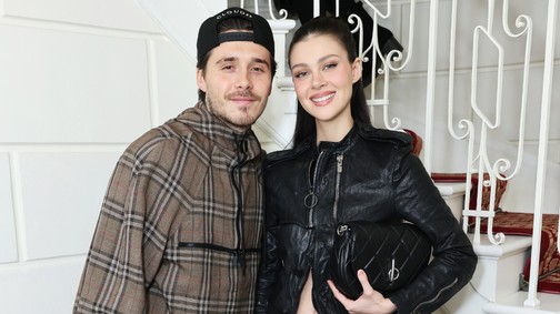 Nicola és Brooklyn Peltz Beckham a leggyönyörűbb álompár, akiket valaha láttunk: címlapfotójuk felperzselte az internetet
