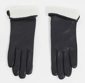 Kifordítható kesztyű (képernyőérintős ujjakkal) ASOS