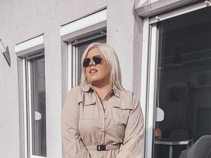 Less be Kovrig Dóra GLAMOUR-nagykövet ruhatárába a Gardróbnaplóban