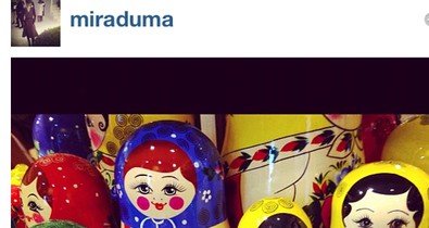 Interaktív- Orosz divatinvázió 1: Mira Duma