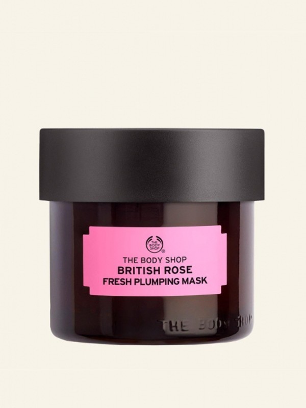 British Rose mélyhidratáló arcmaszk THE BODY SHOP 11 990 Ft/75 ml (159,86 Ft/1 ml)