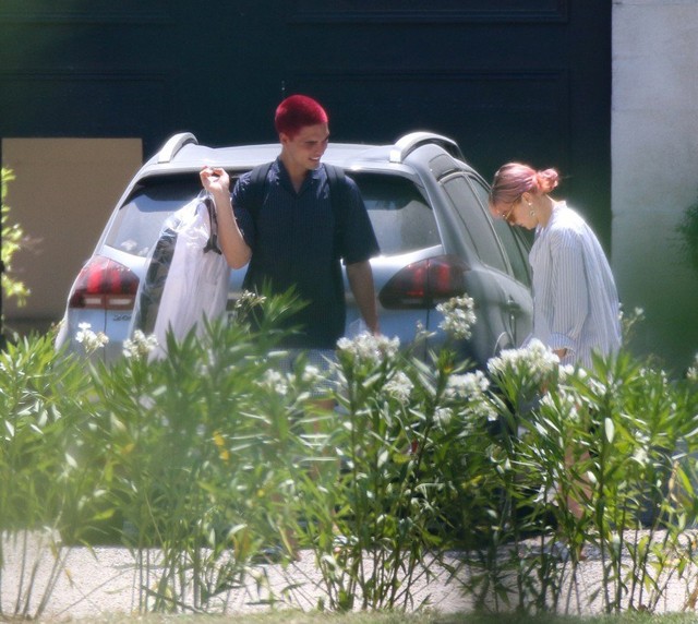 Ez is megtörtént! Sophie Turner és Joe Jonas szintén Franciaországban mondták ki egymásnak a boldogító igent ezen a hétvégén