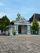 Palota bejárata
