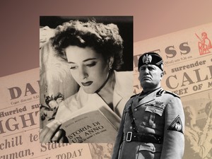 A nő, aki úgy szerette a világ egyik legnagyobb diktátorát, mint senki más