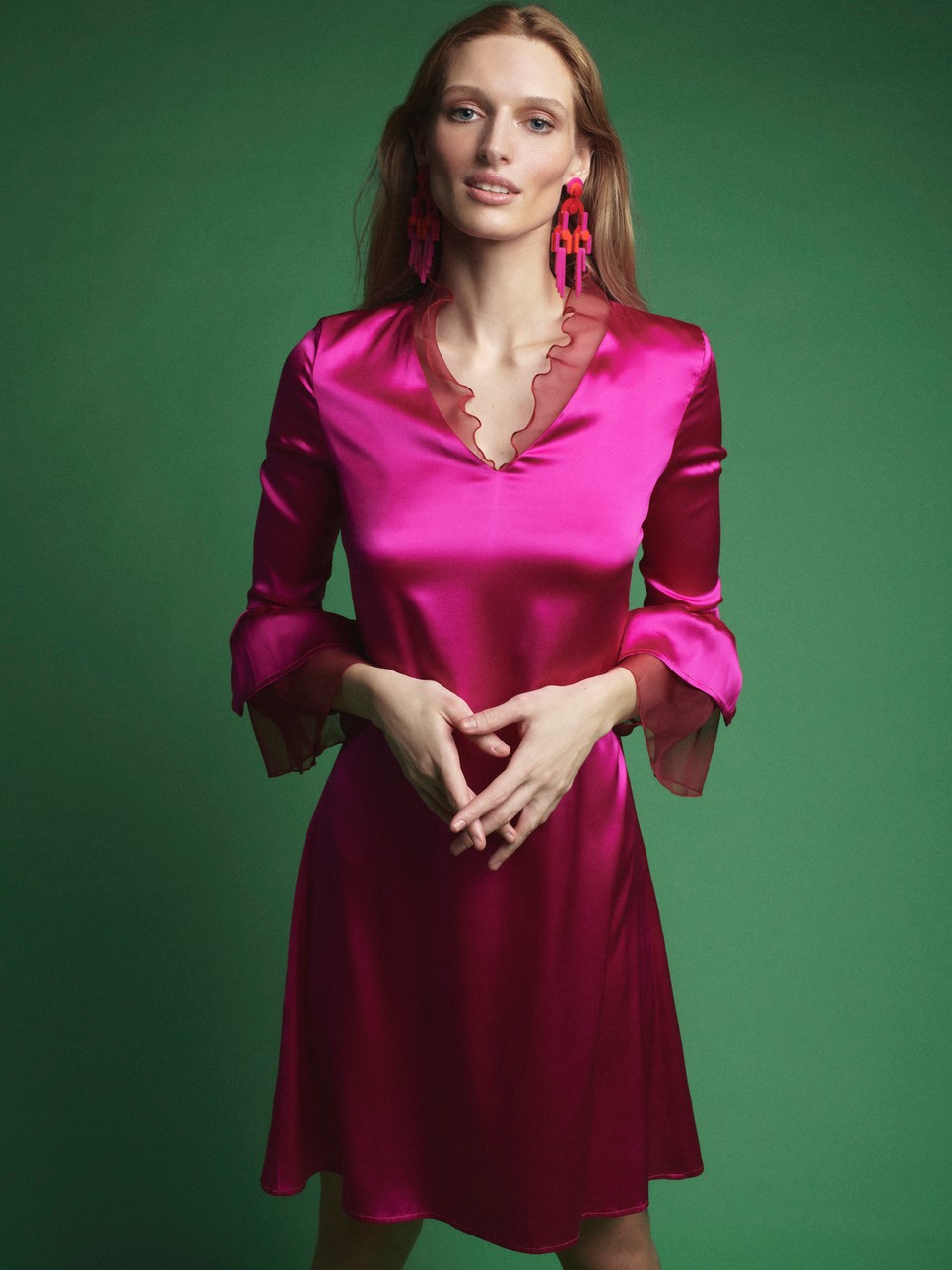 IN BLOOM – megjelent a VIKTORIAVARGA BUDAPEST új, 2021-es tavasz-nyári kollekciója