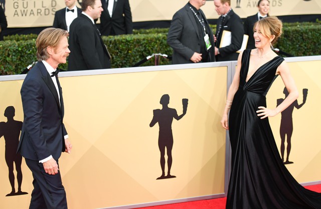 Felicity Huffman és férje