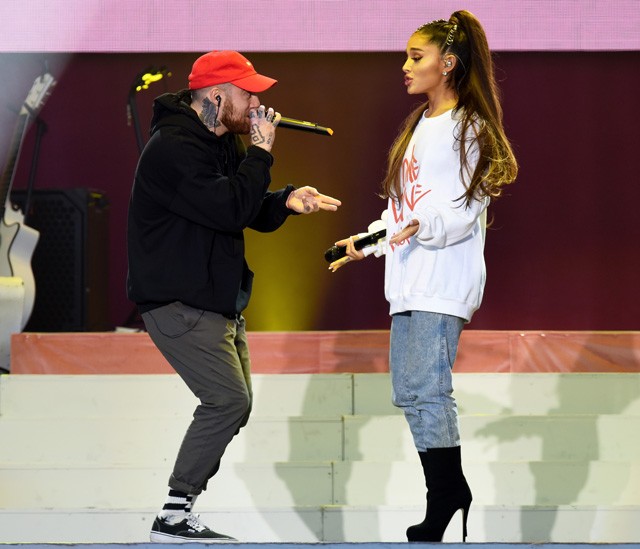 Mac Miller és Ariana Grande