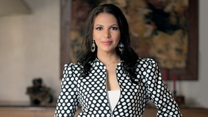 A világot megváltoztató alkotóerővé formálta az őt ért rasszizmust Izsák-Ndiaye Rita, az ENSZ diplomatája