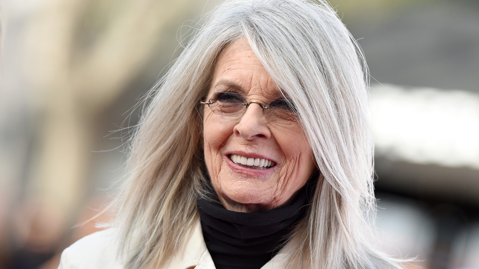 Diane Keaton színésznő mindössze 79 éves volt